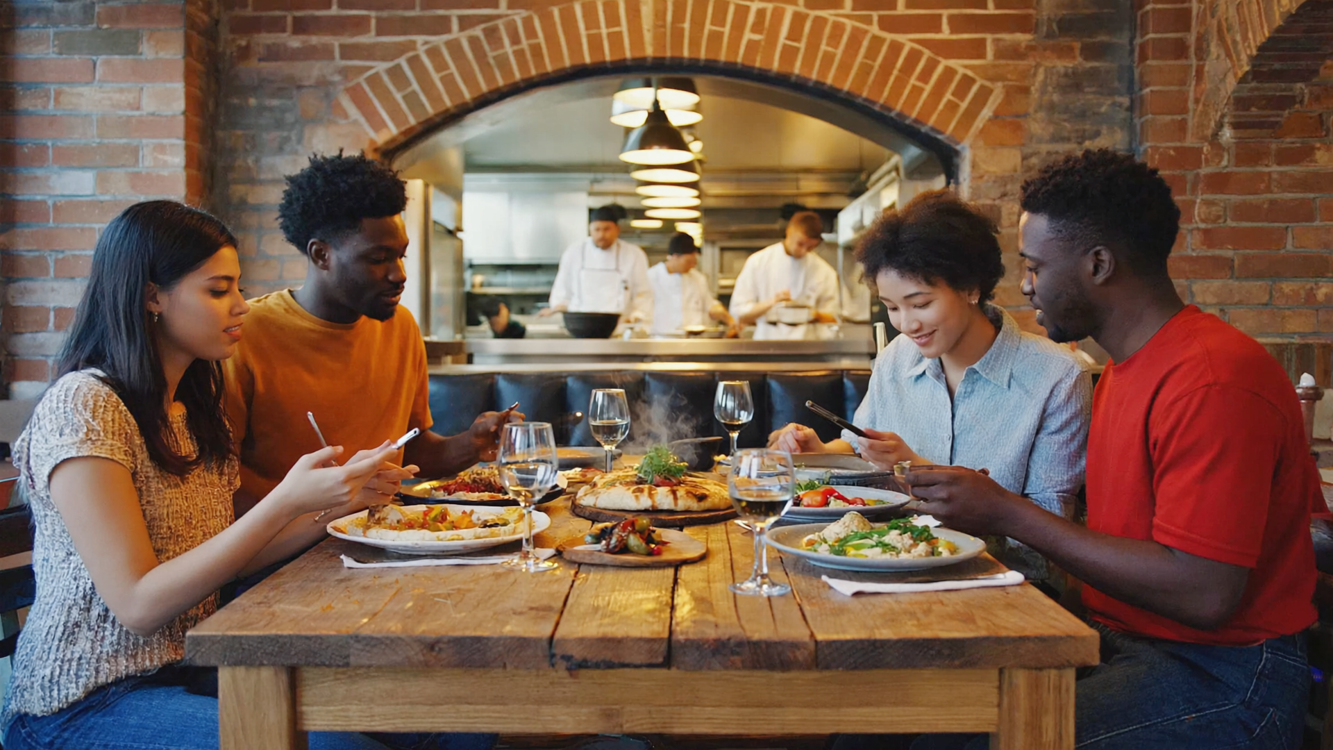 Fitzrovia's Hidden Food Scene guide image