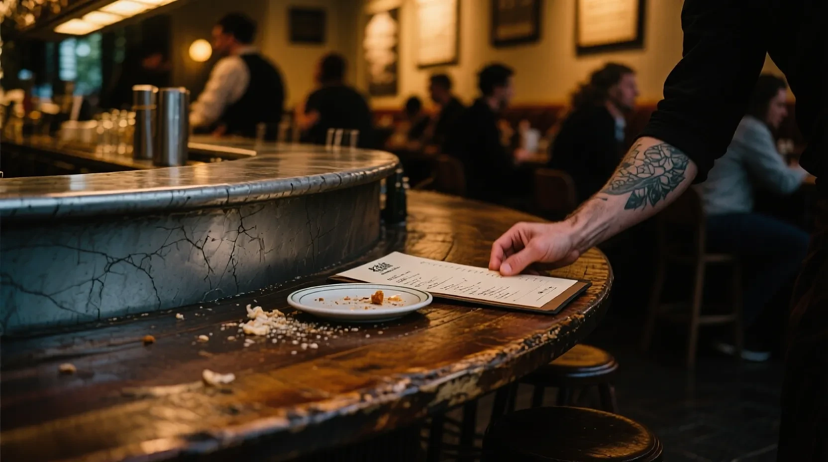 Soho Restaurant Guide guide image
