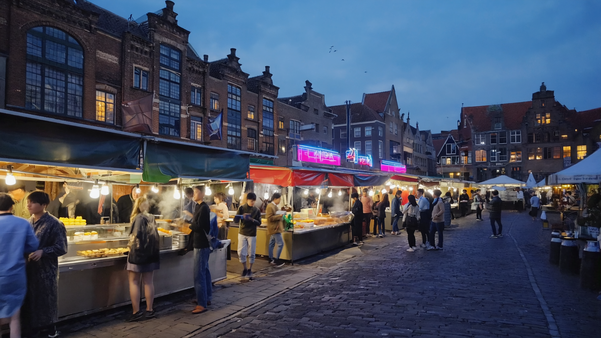 Camden Restaurant Guide guide image