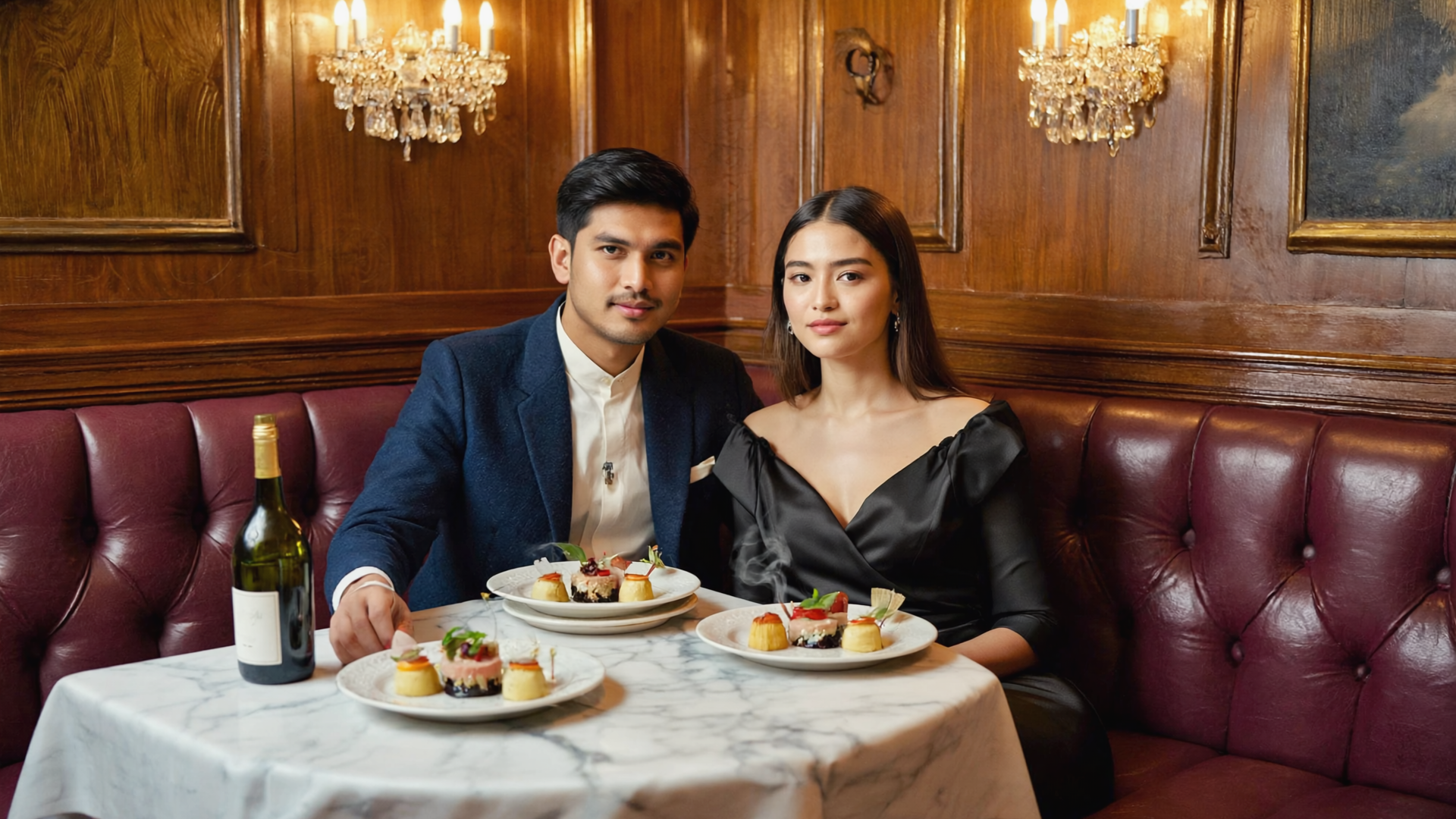 Mayfair Restaurant Insider guide image