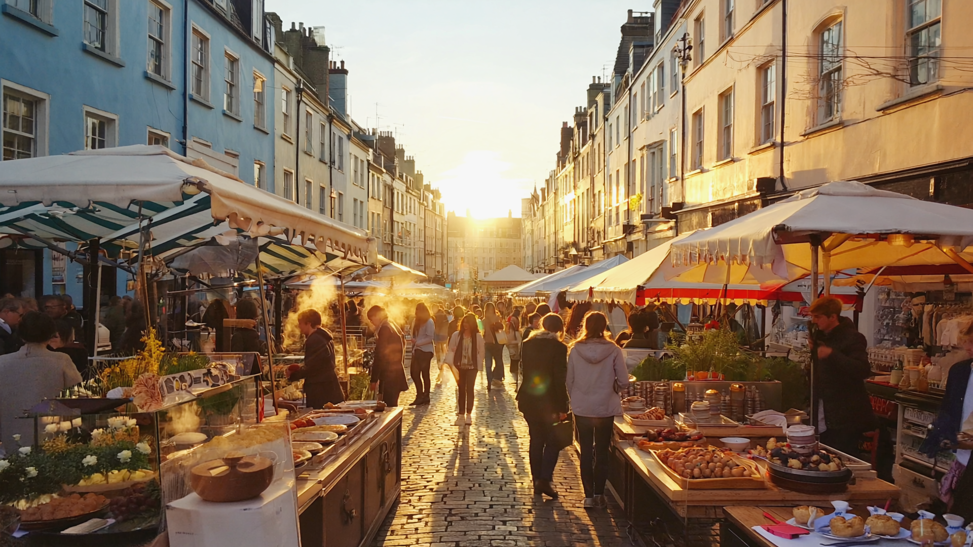 Notting Hill Restaurant Guide guide image