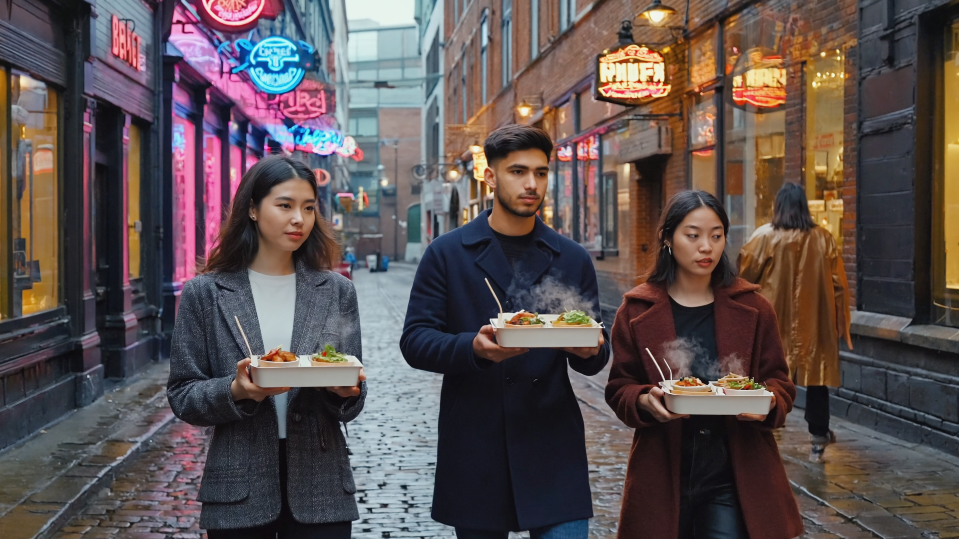 Shoreditch Restaurant Secrets guide image