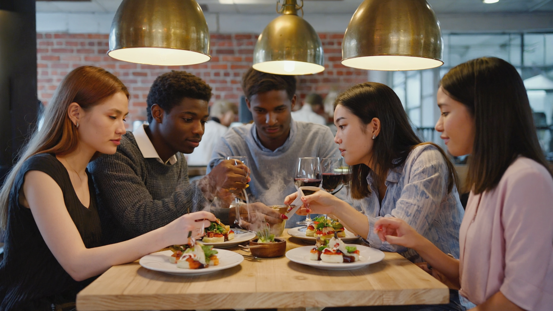 Soho Restaurant Guide guide image
